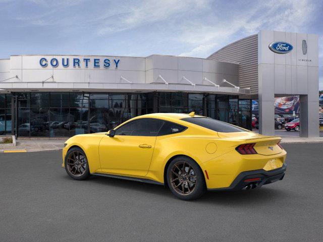new 2024 Ford Mustang car, priced at $40,958