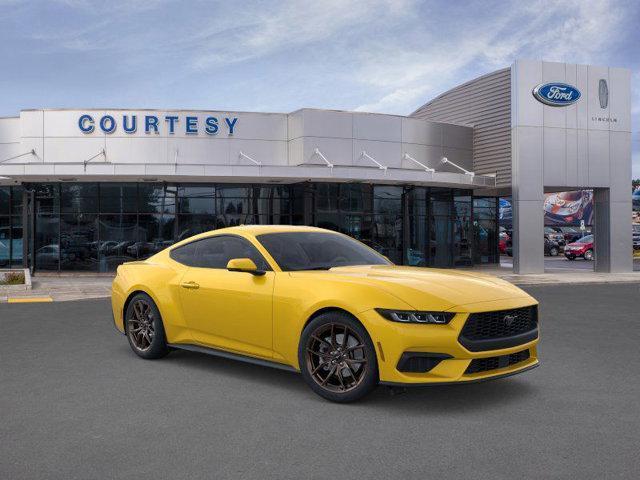 new 2024 Ford Mustang car, priced at $40,958