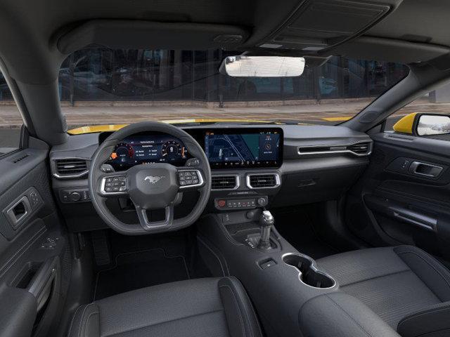 new 2024 Ford Mustang car, priced at $40,958