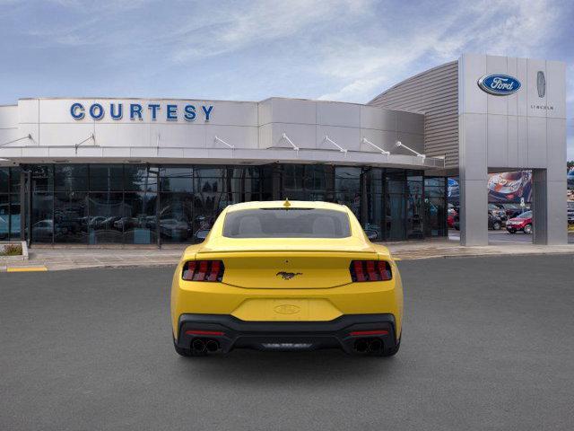 new 2024 Ford Mustang car, priced at $40,958