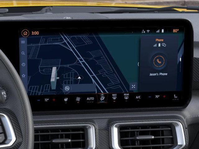 new 2024 Ford Mustang car, priced at $40,958