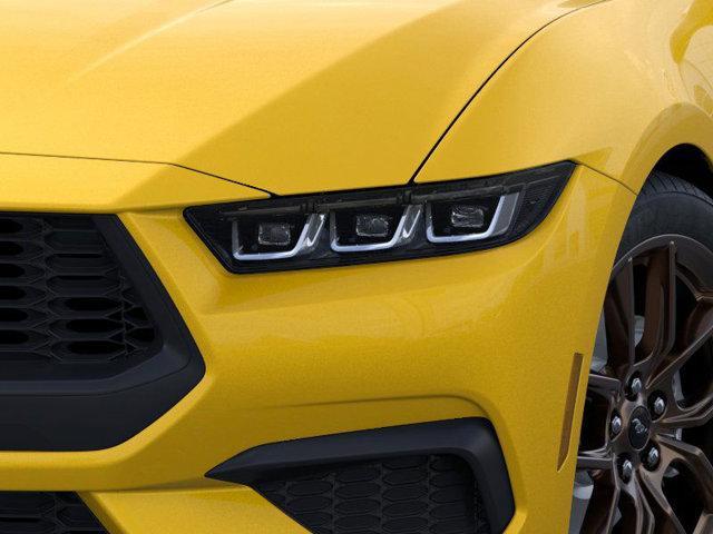 new 2024 Ford Mustang car, priced at $40,958