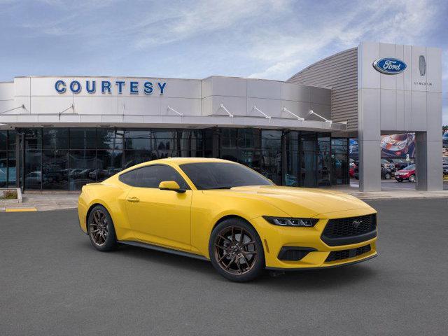 new 2024 Ford Mustang car, priced at $40,958
