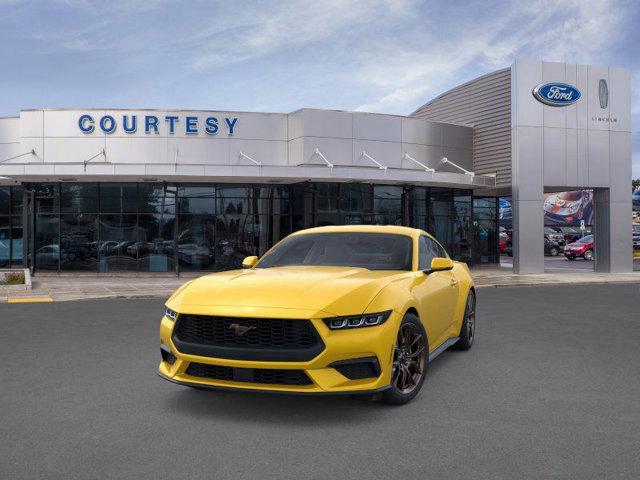 new 2024 Ford Mustang car, priced at $40,958
