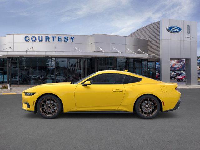 new 2024 Ford Mustang car, priced at $40,958