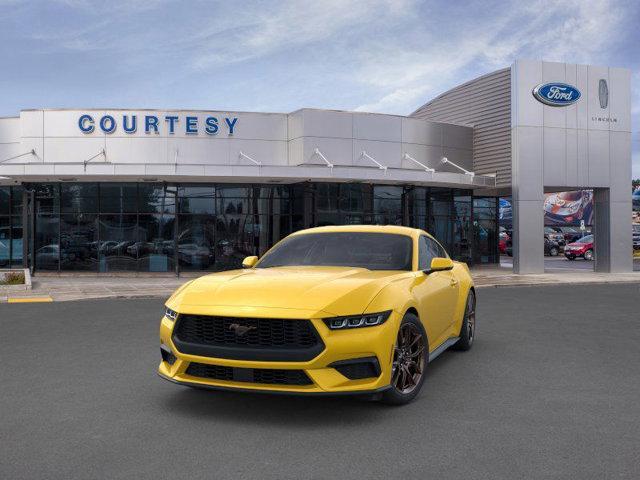 new 2024 Ford Mustang car, priced at $40,958