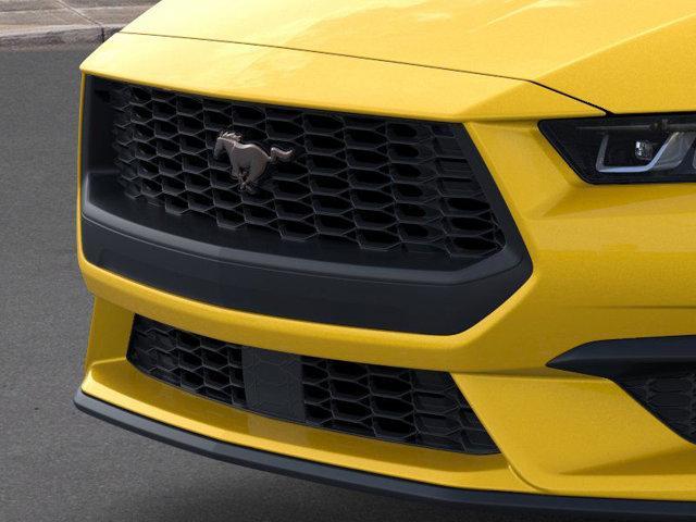 new 2024 Ford Mustang car, priced at $40,958