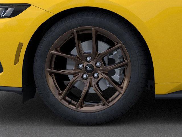 new 2024 Ford Mustang car, priced at $40,958