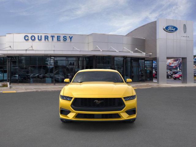 new 2024 Ford Mustang car, priced at $40,958