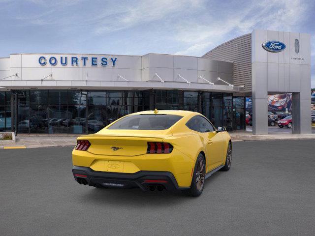new 2024 Ford Mustang car, priced at $40,958