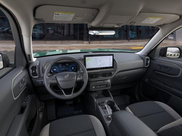 new 2025 Ford Bronco Sport car, priced at $34,068