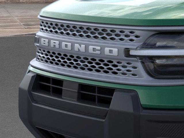 new 2025 Ford Bronco Sport car, priced at $34,068