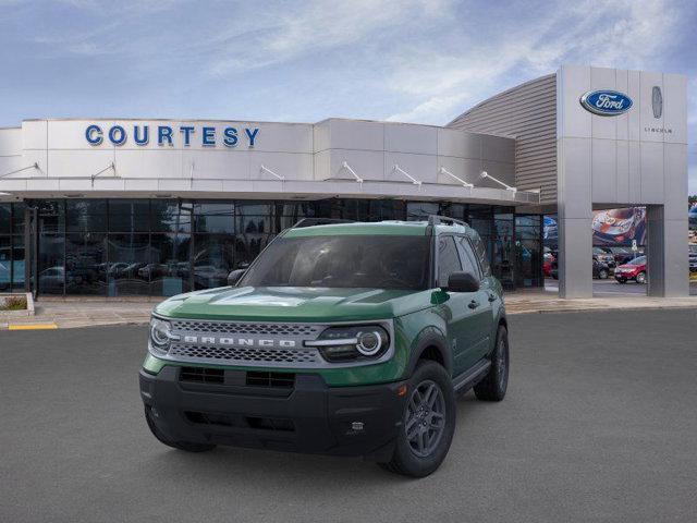 new 2025 Ford Bronco Sport car, priced at $34,068