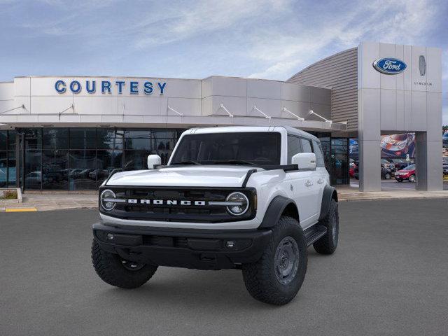 new 2025 Ford Bronco car, priced at $61,095