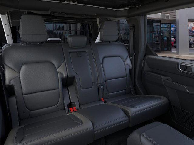 new 2025 Ford Bronco car, priced at $61,095