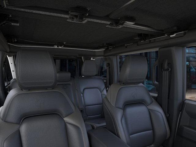new 2025 Ford Bronco car, priced at $61,095