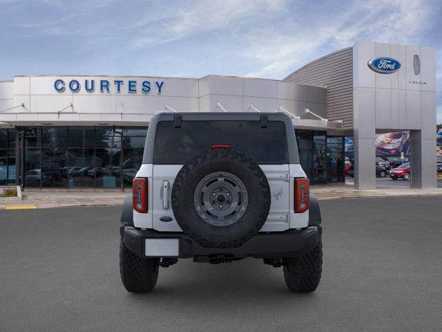 new 2025 Ford Bronco car, priced at $61,095