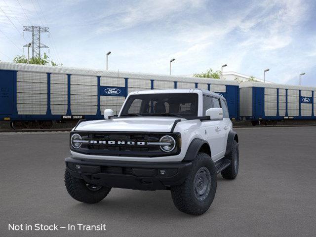 new 2025 Ford Bronco car, priced at $61,095