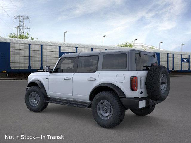 new 2025 Ford Bronco car, priced at $61,095