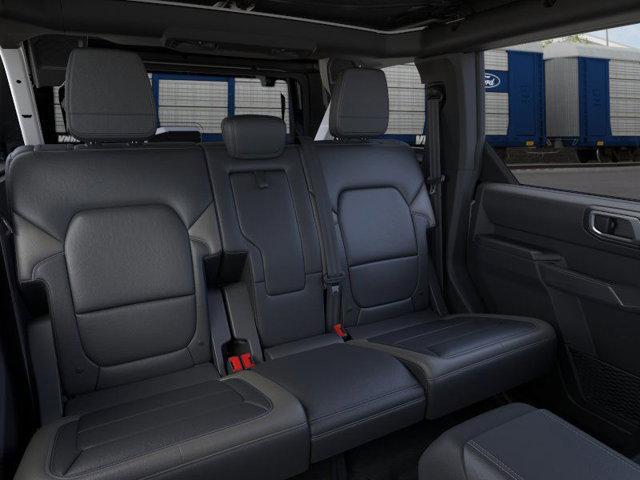 new 2025 Ford Bronco car, priced at $61,095
