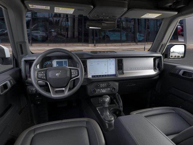 new 2025 Ford Bronco car, priced at $61,095