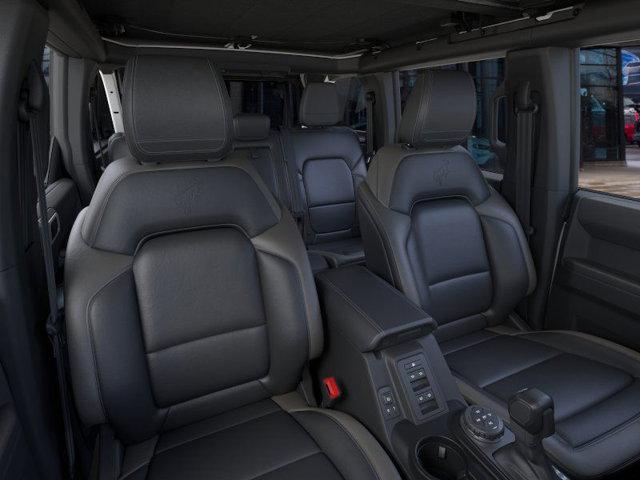 new 2025 Ford Bronco car, priced at $61,095