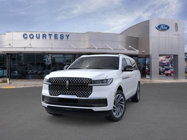 new 2025 Lincoln Navigator car, priced at $106,925