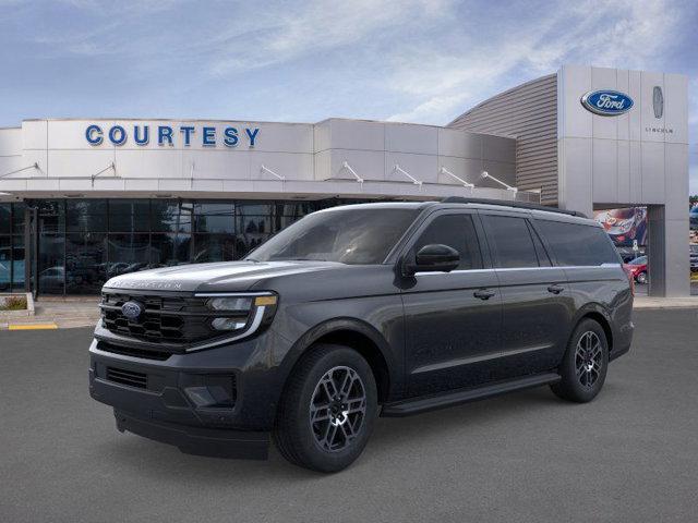 new 2025 Ford Expedition Max car, priced at $75,425
