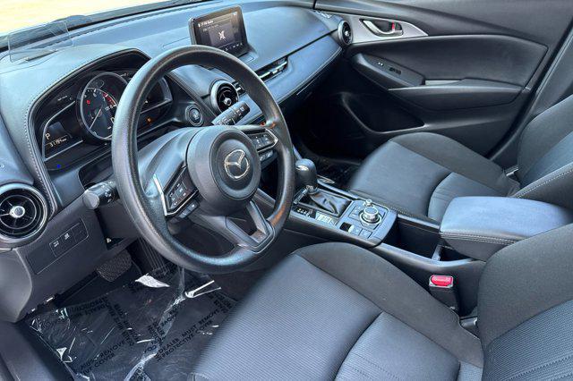 used 2020 Mazda CX-3 car, priced at $20,362