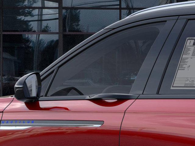 new 2025 Lincoln Nautilus car, priced at $65,683