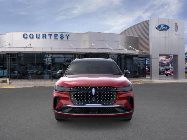 new 2025 Lincoln Nautilus car, priced at $65,683