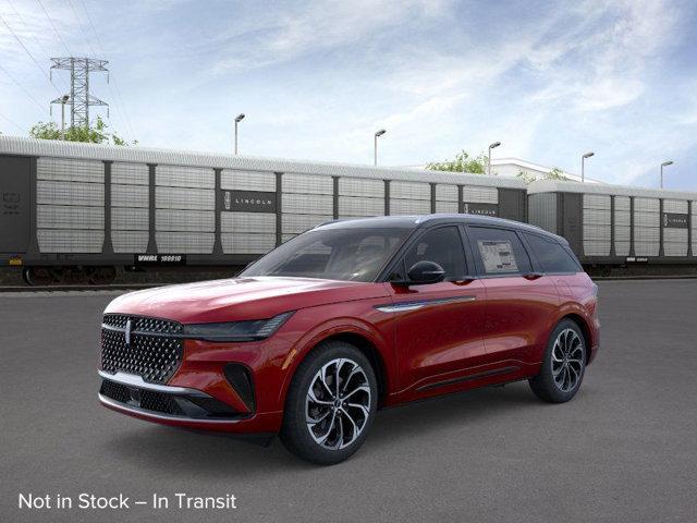 new 2025 Lincoln Nautilus car, priced at $68,420
