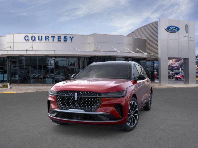 new 2025 Lincoln Nautilus car, priced at $65,683
