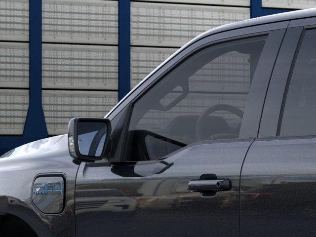 new 2025 Ford F-150 Lightning car, priced at $81,365