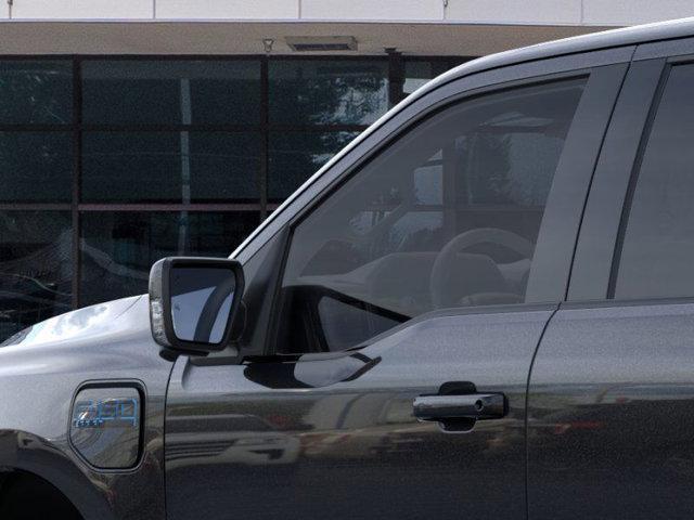 new 2025 Ford F-150 Lightning car, priced at $78,259