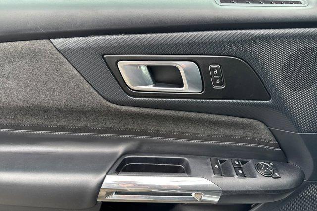 used 2024 Ford Mustang car, priced at $29,988