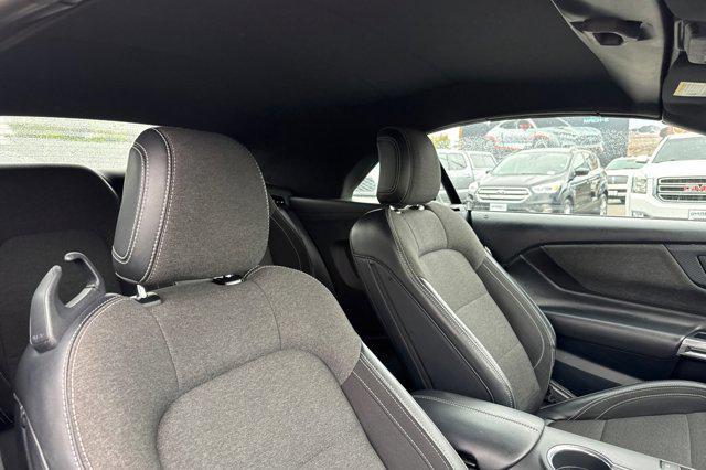 used 2024 Ford Mustang car, priced at $29,988