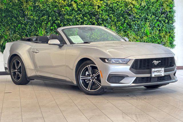 used 2024 Ford Mustang car, priced at $32,926