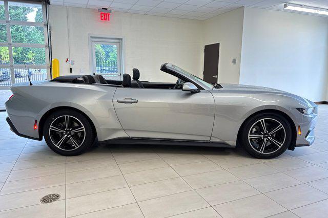 used 2024 Ford Mustang car, priced at $29,988
