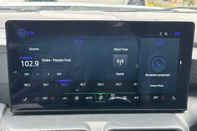 used 2024 Ford Mustang car, priced at $29,988