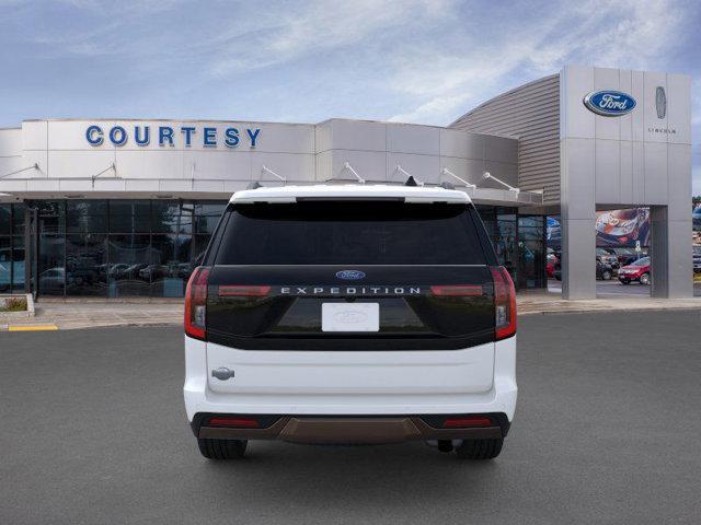 new 2025 Ford Expedition car, priced at $87,425