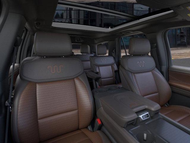 new 2025 Ford Expedition car, priced at $87,425