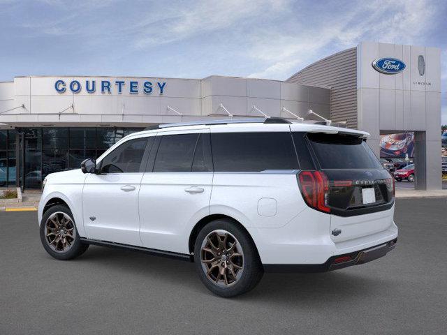 new 2025 Ford Expedition car, priced at $87,425