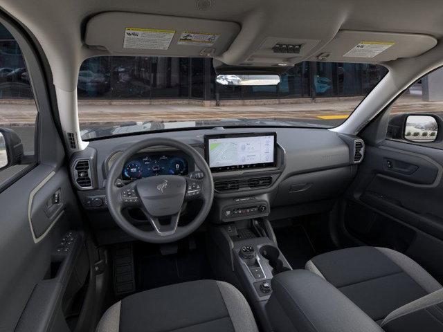 new 2025 Ford Bronco Sport car, priced at $34,975