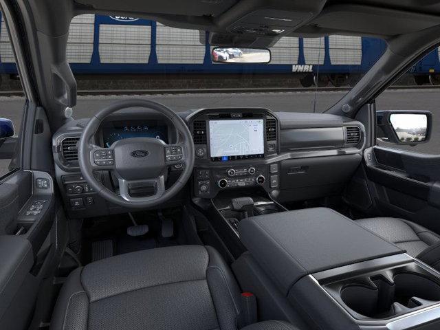 new 2025 Ford F-150 car, priced at $69,614