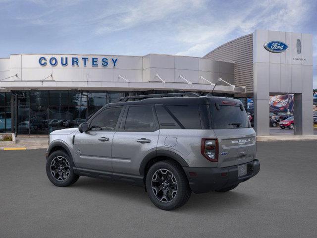 new 2025 Ford Bronco Sport car, priced at $40,312