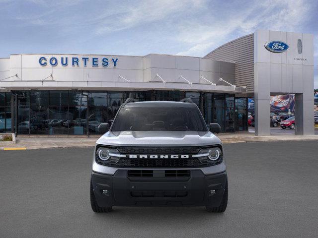 new 2025 Ford Bronco Sport car, priced at $40,312