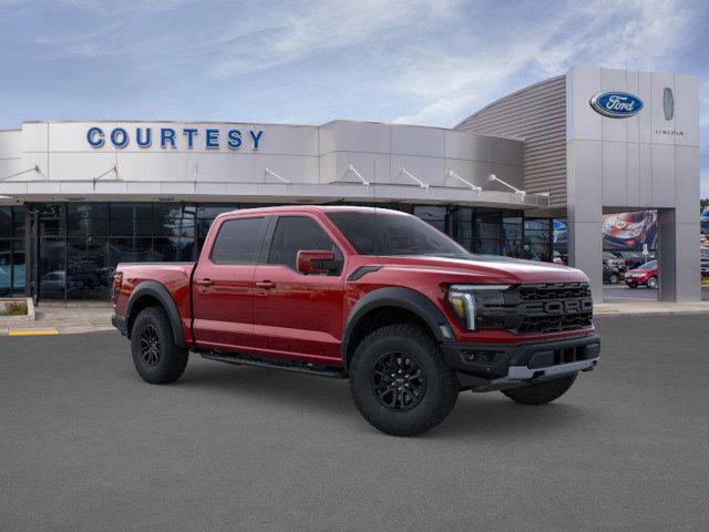 new 2025 Ford F-150 car, priced at $87,990