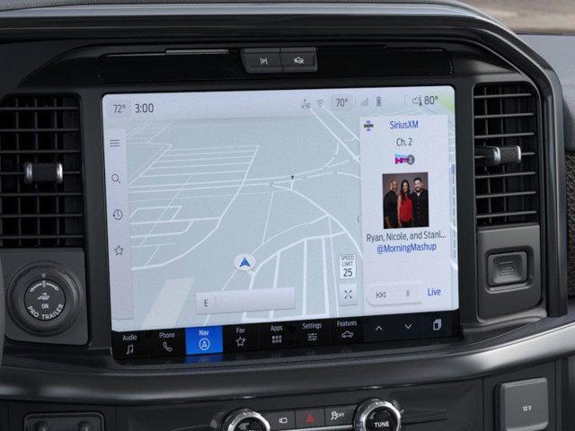 new 2025 Ford F-150 car, priced at $87,990