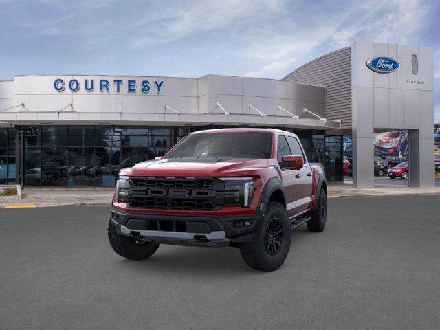 new 2025 Ford F-150 car, priced at $87,990